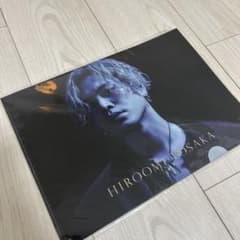 HIROOMI TOSAKA クリアファイル2枚セットのサムネイル