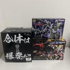 SMP 創聖のアクエリオン 無限拳 ケルビム兵 3点セットのサムネイル