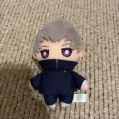 呪術廻戦 狗巻棘 ぬいぐるみ マスコットのサムネイル