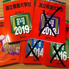 国立看護大学校 過去問 2019 2009のサムネイル