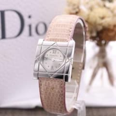 正規品【新品電池】ChristianDior クールカレ/動作品 D82-100 正規品【新品電池】ChristianDior クールカレ/動作品 D82-100 - メルカリ
