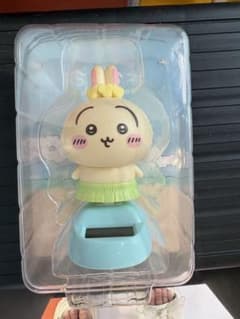 映画ちいかわ 人魚の島のひみつ ゆらゆらソーラー うさぎのサムネイル