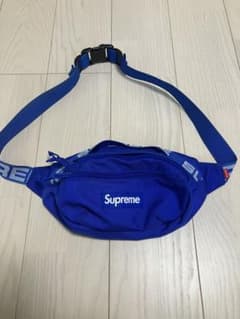 2018ss シュプリーム supreme ショルダーバッグ ボディバッグ - メルカリ