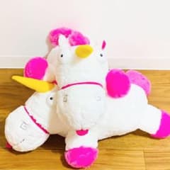 ミニオン ユニコーン ぬいぐるみのサムネイル
