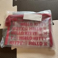 ハローキティ  レア貴重  ポーチのサムネイル