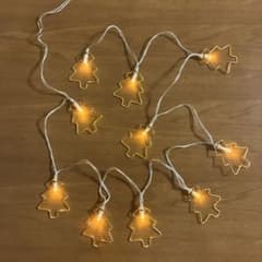 LEDイルミネーションライトワイヤーツリー 1.5mのサムネイル