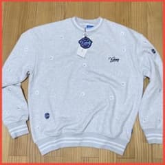 【限定色/新品】KEBOZ × NICKGEAR SWEAT CREWNECKのサムネイル