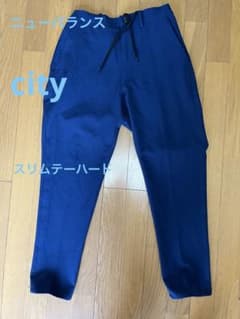 ニューバランス　city スリムテーハードパンツのサムネイル
