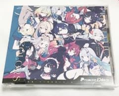にじさんじ Prismatic colors CDのサムネイル