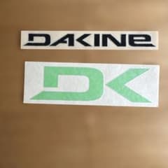 Thumbnail of DAKINE ロゴステッカー 2枚セット