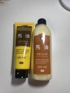 トリートメント&ボディソープのサムネイル