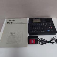 BOSS DR-5 Dr.Rhythm Section  ボス　リズムマシンのサムネイル