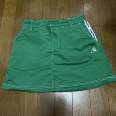 le coq sportif グリーンスカートのサムネイル