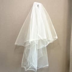 【美品】ALPHA BLANCA ウェディングベールのサムネイル