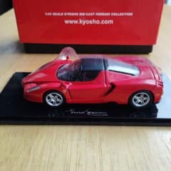 Ferrari LaFerrari 1/43 Kyosho ミニカー - メルカリ