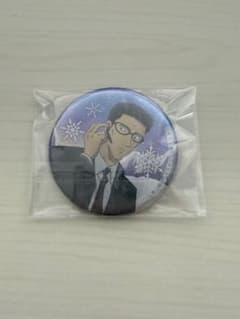 名探偵コナン 隻眼の残像 ホロ缶バッジコレクション 風見裕也のサムネイル