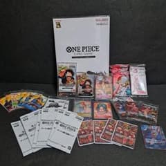 ワンピースカード引退品等プロモ完成デッキ5種 ワンピースカード プロモ まとめ売り 引退品 - メルカリ