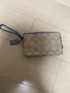 COACH コーチ ポーチのサムネイル