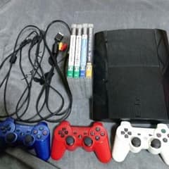 プレステ3ソフト付きのサムネイル