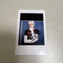 TWS ジフン ポラロイド yzy 一直娱 北京 ペンサ 限定 トレカ 中華