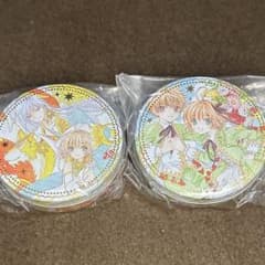 カードキャプターさくら展 缶入りメモのサムネイル