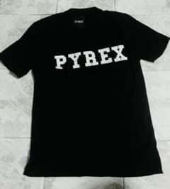 新品　パイレックス　Tシャツ　L ブラックのサムネイル