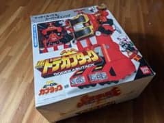 ドデカブタック✞ビーロボカブタックのサムネイル