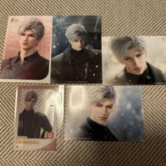 恋と深空 シン ブロマイド+フォトカードのサムネイル