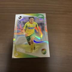 Topps Chrome J.League 津久井匠海のサムネイル