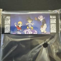 ドラゴンボール　一番くじ　I賞　アクリルチャーム パン　孫悟空　トランクス