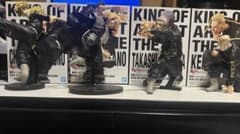 Tokyo Revengers KING OF ARTIST Figures (4 types)