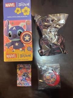 Marvel Stitch Cosbi Collection スティッチのサムネイル