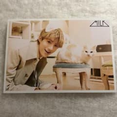 M!LK 曽野舜太 生写真 生誕 22のサムネイル