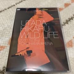 宇多田ヒカル/WILD LIFE〈2枚組〉のサムネイル