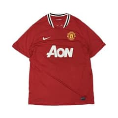 NIKE Manchester United 2010s ユニフォーム Lサイズのサムネイル