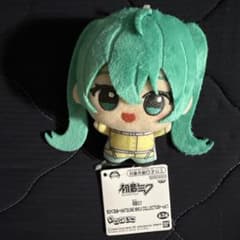 初音ミク ちびぐるみ HATSUNE MIKU COLLECTION vol.1