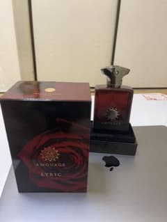 (アムアージュ) AMOUAGE LYRIC MAN 100mlのサムネイル