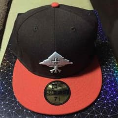 LRG×NewEraコラボキャップのサムネイル