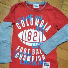 男の子　長袖Tシャツ　１４０サイズのサムネイル