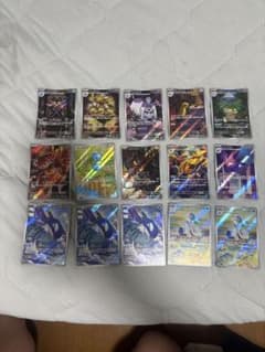 ポケモンカード AR まとめ売り 14枚セット！メガブレイブインフェルノ