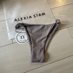 美品 タグ付き新品未使用 ALEXIA STAM Jenny / クシュ紐BTM - メルカリ