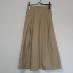 GU チノロングスカートのサムネイル