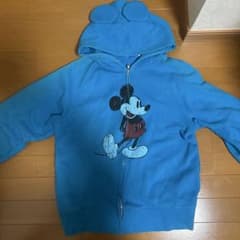 ミッキーマウスパーカーのサムネイル