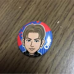 登坂広臣缶バッチのサムネイル