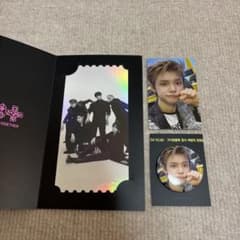 TXT 7th YEAR weverse global 3形態特典 ヨンジュン - メルカリ