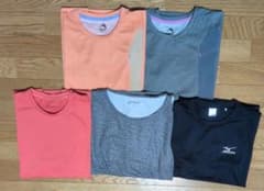 レディース 半袖Tシャツ L・LL他 5枚セットのサムネイル