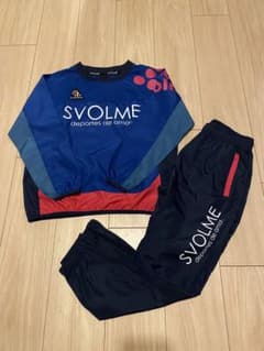 【SVOLME】ピステ　上・下　140のサムネイル
