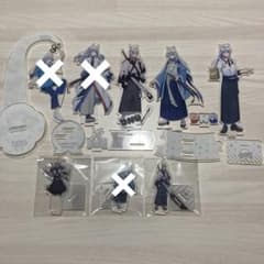 からぴち どぬく アクスタのサムネイル