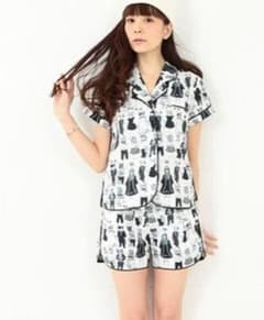 未使用 mmts ヒグチユウコ 猫10匹総柄 セットアップ 未使用 mmts ヒグチユウコ 猫10匹総柄 セットアップ - メルカリ