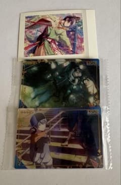 プロジェクトセカイ 青柳冬弥 3点 まとめ売りのサムネイル